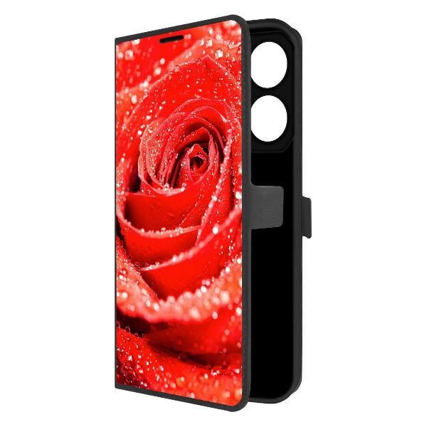 Изображение товара Чехол Krutoff TECNO Pova 6 Neo Роза