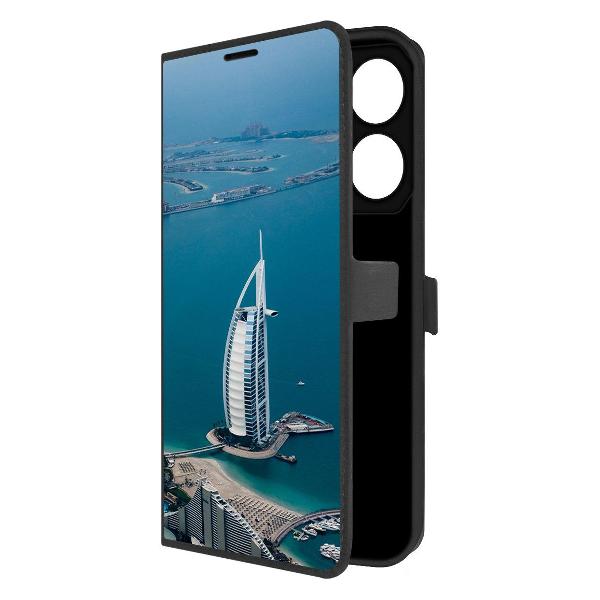Изображение товара Чехол Krutoff TECNO Pova 6 Neo ОАЭ, Бурдж-эль-Араб
