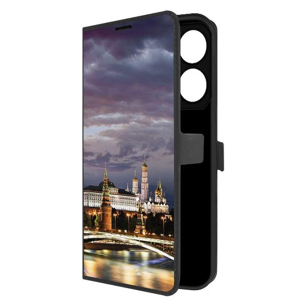 Изображение товара Чехол Krutoff TECNO Pova 6 Neo Россия Московский Кремль