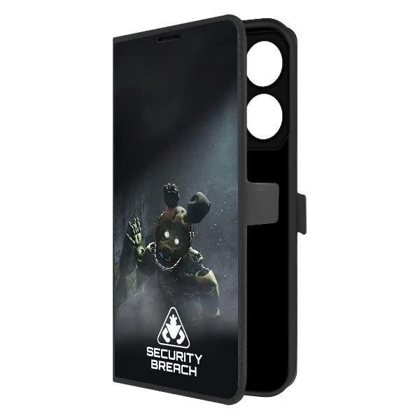 Изображение товара Чехол Krutoff TECNO Pova 6 Neo ФНАФ - Нарушение безопасности