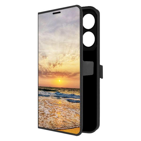 Изображение товара Чехол Krutoff TECNO Pova 6 Neo Индия, Пляжи Гоа