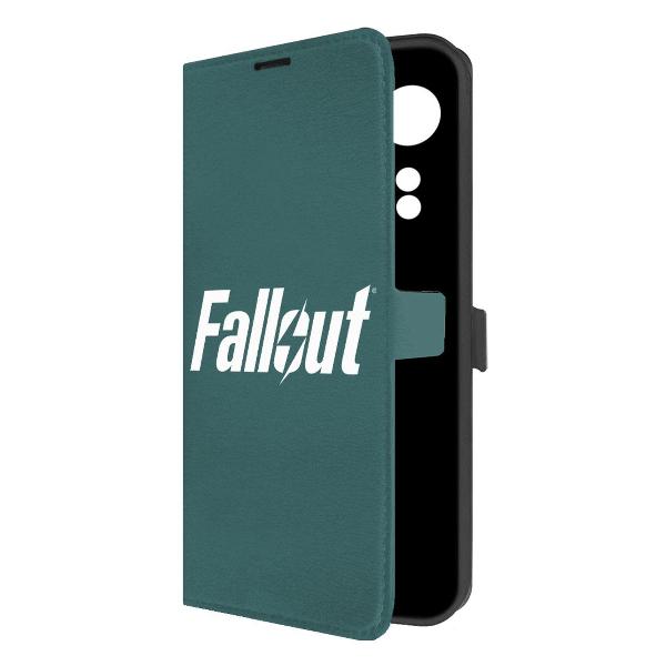 Изображение товара Чехол Krutoff Oppo A78 4G Fallout (Фоллаут) (555904)