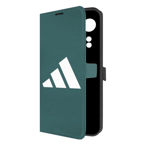Изображение товара Чехол Krutoff Oppo A78 4G Adidas (Адидас)