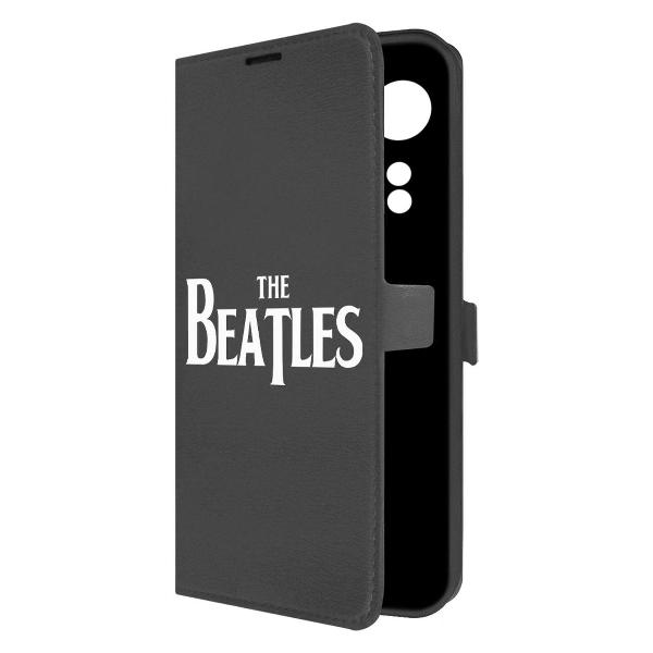 Изображение товара Чехол Krutoff Oppo A78 4G Beatles (Битлз) Изображение товара Чехол Krutoff Oppo A78 4G Beatles (Битлз)