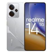 Изображение товара Смартфон realme 14 5G 12/256GB Silver (RMX5070)