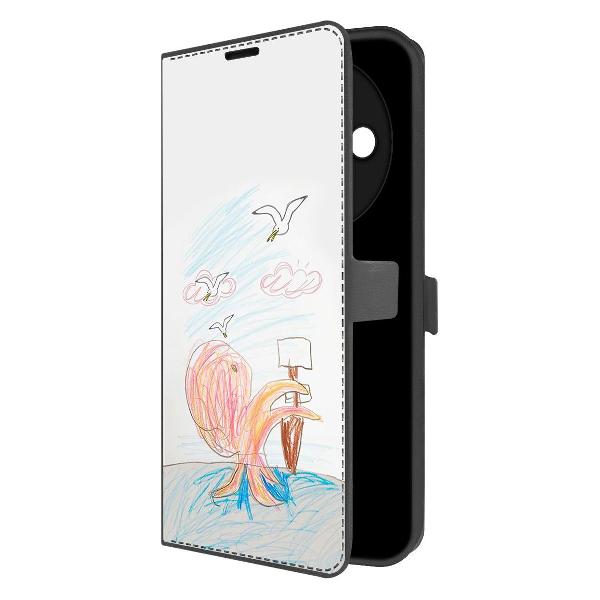 Изображение товара Чехол Krutoff для Redmi A3 (606671)