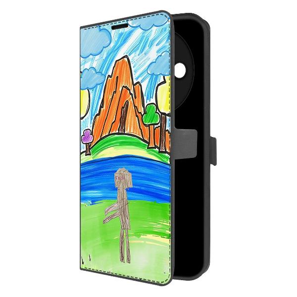 Изображение товара Чехол Krutoff для Redmi A3 (606677)