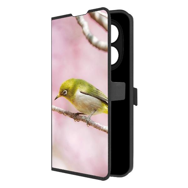 Изображение товара Чехол Krutoff для Xiaomi Redmi Note 14 Pro Японская белоглазка