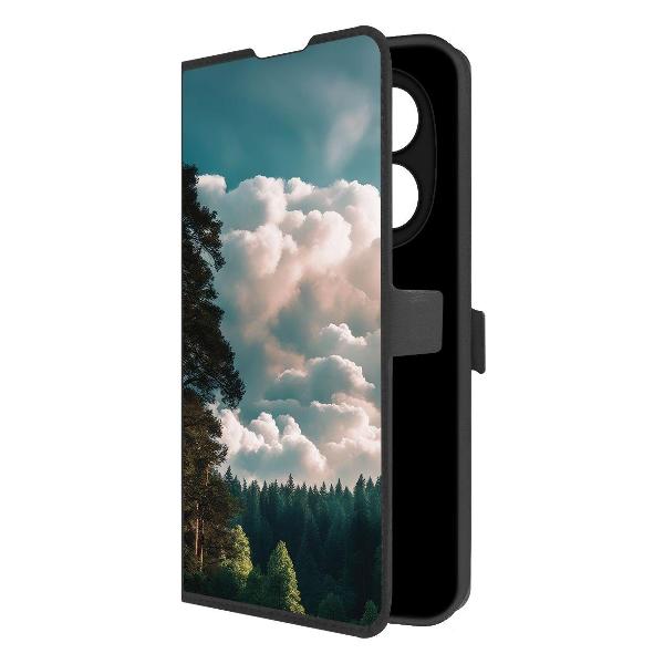 Изображение товара Чехол Krutoff для Xiaomi Redmi Note 14 Pro 5G Облачно