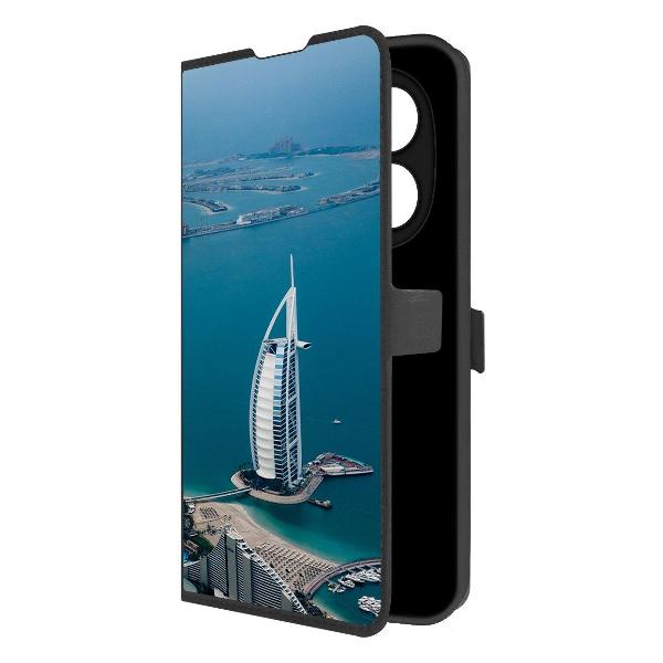 Изображение товара Чехол для смартфона, телефона Krutoff для Xiaomi Redmi Note 14 Pro  ОАЭ, Бурдж-эль-Араб