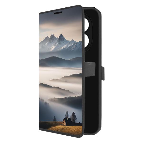 Изображение товара Чехол для смартфона, телефона Krutoff Redmi Note 14 Pro+ 5G Туман