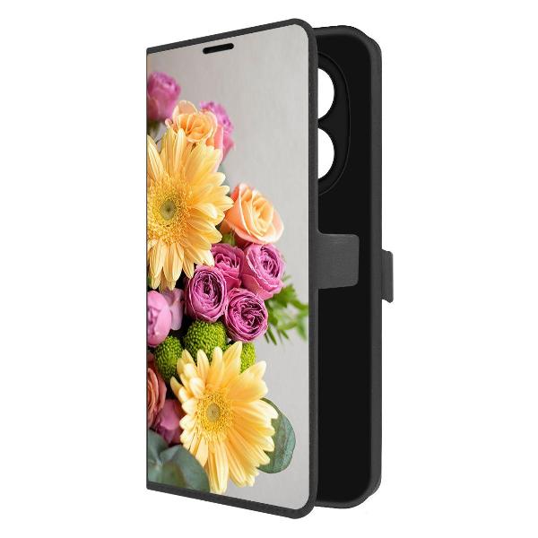 Изображение товара Чехол Krutoff для Xiaomi Redmi Note 14 Pro+ Букет