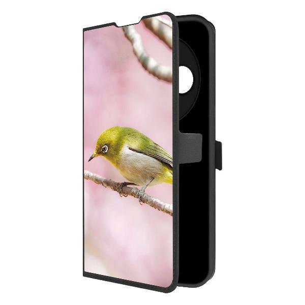 Изображение товара Чехол Krutoff для Xiaomi Redmi 14C Японская белоглазка