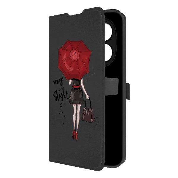 Изображение товара Чехол Krutoff для Redmi Note 14 Pro 5G (586814)