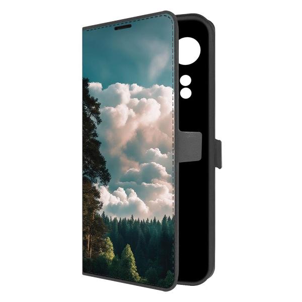 Изображение товара Чехол для смартфона Krutoff Oppo A78 4G с подставкой и защитой Изображение товара Чехол для смартфона Krutoff Oppo A78 4G с подставкой и защитой