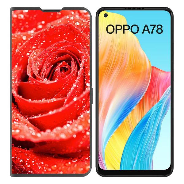 Изображение товара Чехол для смартфона, телефона Krutoff для A78 4G (471410)