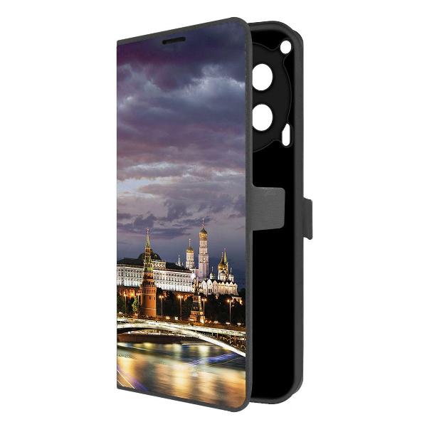 Изображение товара Чехол для смартфона Krutoff TECNO Camon 30 с магнитом и подставкой Изображение товара Чехол для смартфона Krutoff TECNO Camon 30 с магнитом и подставкой