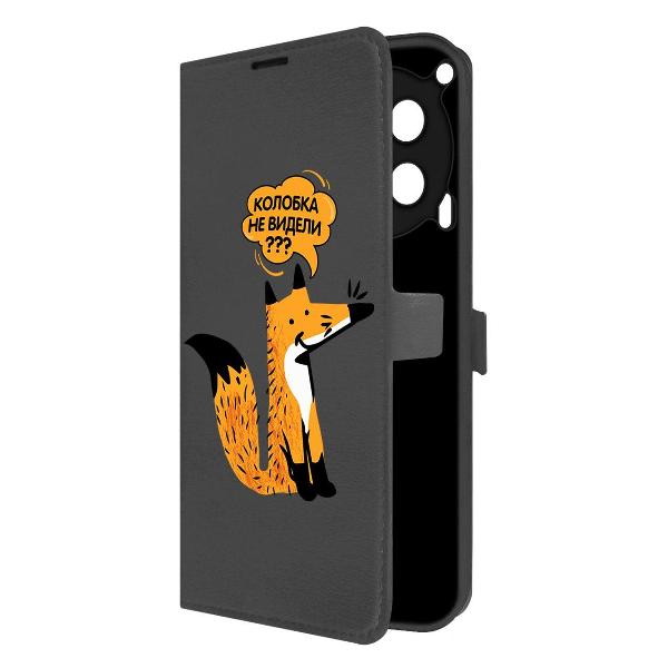 Изображение товара Чехол Krutoff для Camon 30 (552552)