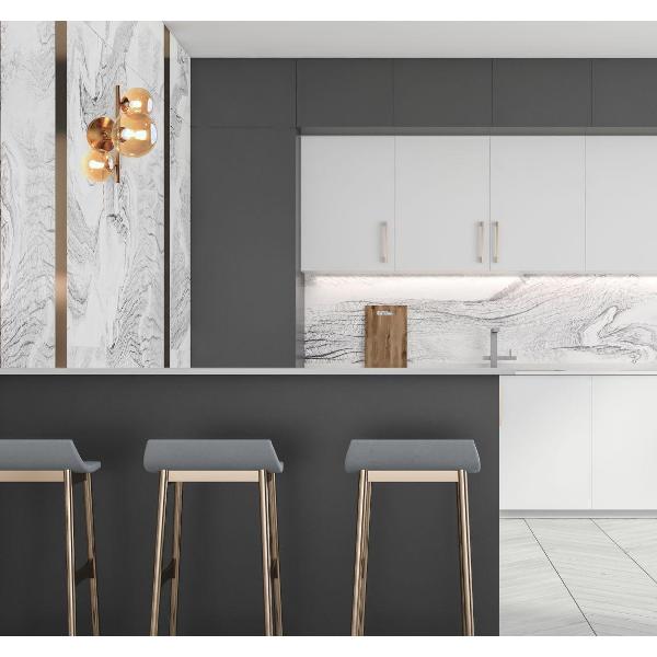 Изображение товара Светильник настенный Moderli Renny V10786-3W