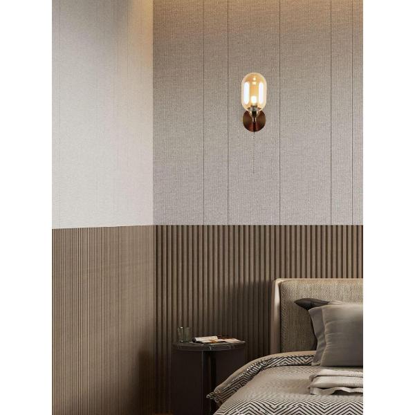 Изображение товара Светильник настенный Moderli Gracy V10845-1W