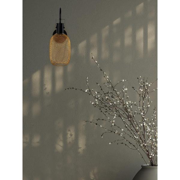 Изображение товара Светильник настенный Moderli Alina V2800-1W