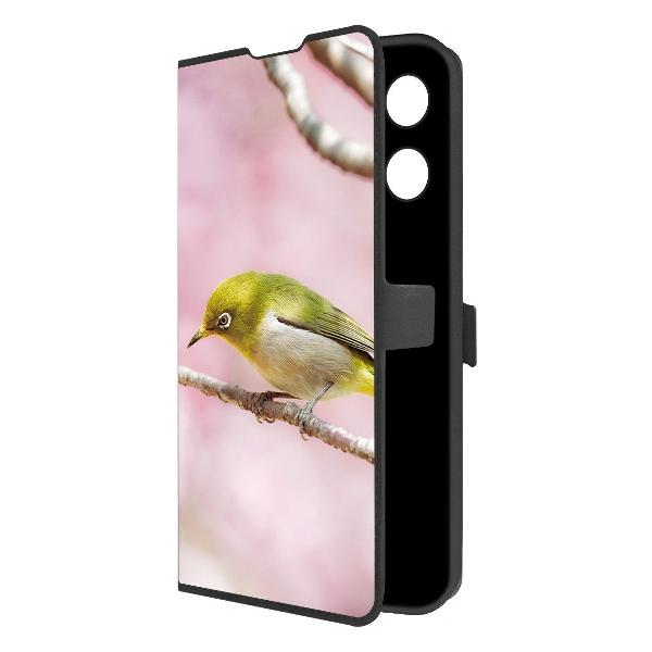 Изображение товара Чехол Krutoff TECNO Spark 30 Pro Японская белоглазка