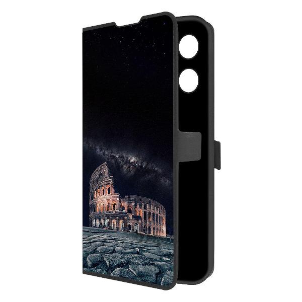 Изображение товара Чехол Krutoff TECNO Spark 30 Pro Италия Колизей