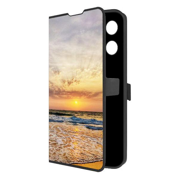 Изображение товара Чехол Krutoff TECNO Spark 30 Pro Индия Пляжи Гоа