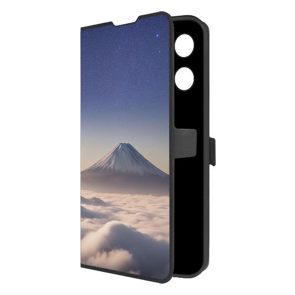 Изображение товара Чехол Krutoff TECNO Spark 30 Pro Япония Фудзияма