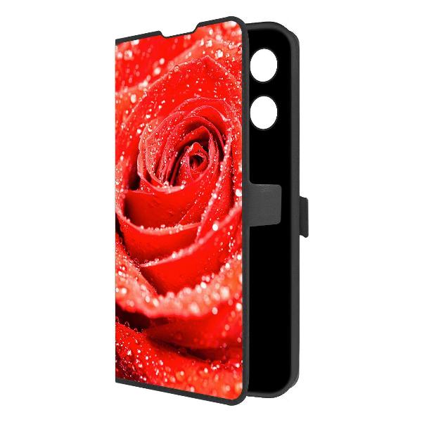 Изображение товара Чехол Krutoff TECNO Spark 30 Pro Роза