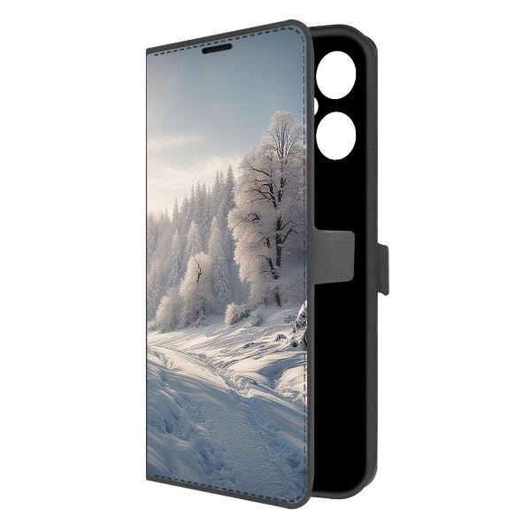 Изображение товара Чехол Krutoff TECNO Pova Neo 3 Снег Изображение товара Чехол Krutoff TECNO Pova Neo 3 Снег