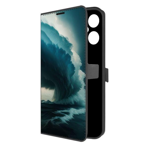 Изображение товара Чехол Krutoff TECNO Pova Neo 3 Торнадо