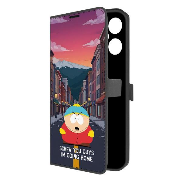 Изображение товара Чехол Krutoff TECNO Pova Neo 3 Саус Парк: Картман