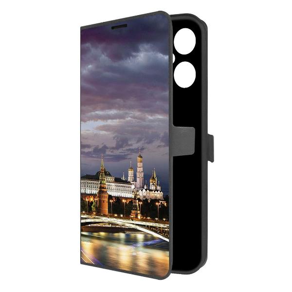 Изображение товара Чехол Krutoff TECNO Pova Neo 3 Россия, Московский Кремль