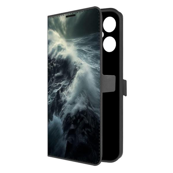 Изображение товара Чехол Krutoff TECNO Pova Neo 3 Шторм