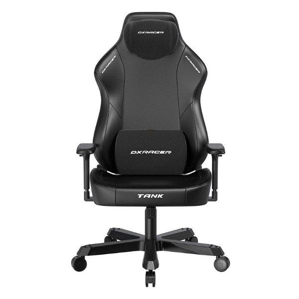 Кресло компьютерное игровое DXRacer OH/XXLTK23FBE/N (Серия Tank)