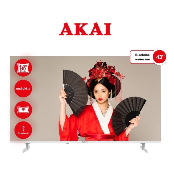 Изображение товара Телевизор Akai TA43BU502