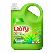 Изображение товара Гель для стирки Grass для всех видов тканей Dory (канистра 2,5 л)