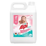 Изображение товара Гель для стирки Grass Alpi Delicate gel kids (канистра 5кг)