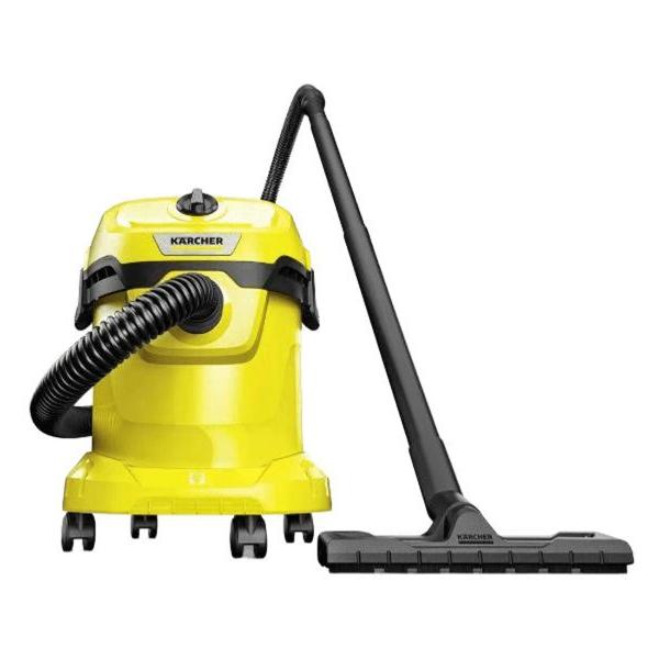 Пылесос с контейнером для пыли Karcher WD 2 Plus V-12/4/18 (YYY)