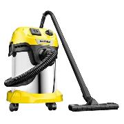 Изображение товара Пылесос с контейнером для пыли Karcher WD 3 P S V-17/4/20 (YSY) *EU (1.628-190.0)