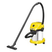 Изображение товара Пылесос с контейнером для пыли Karcher WD 3 S V-17/4/20 (YSY) (1.628-135.0)