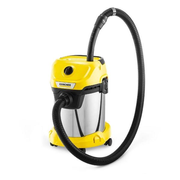 Пылесос с контейнером для пыли Karcher WD 3 S V-17/4/20 (YSY)