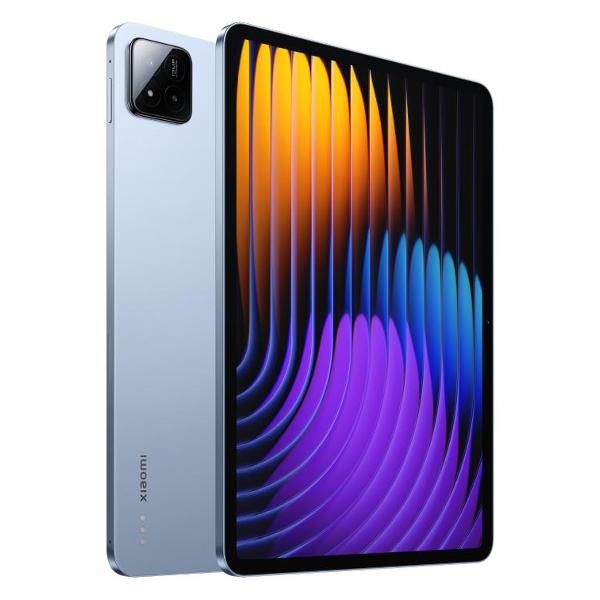 Изображение товара Планшет Xiaomi Pad 7 Pro 2024 Wi-Fi 8/256GB Blue