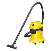 Изображение товара Пылесос с контейнером для пыли Karcher WD 3 V-17/4/20 (1.628-127.0)