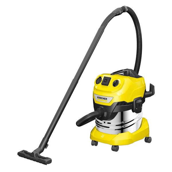 Пылесос с контейнером для пыли Karcher WD 4 P S V-20/5/22 *EU