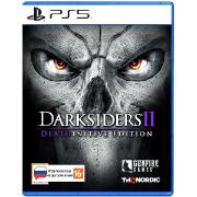 Изображение товара PS5 игра THQ Nordic Darksiders II Deathinitive Edition