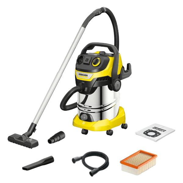 Изображение товара Пылесос с пылесборником Karcher WD 6 P S V-30/6/22/T (1.628-360.0)