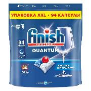Изображение товара Капсулы для посудомоечной машины Finish Quantum 94 шт (3314897)