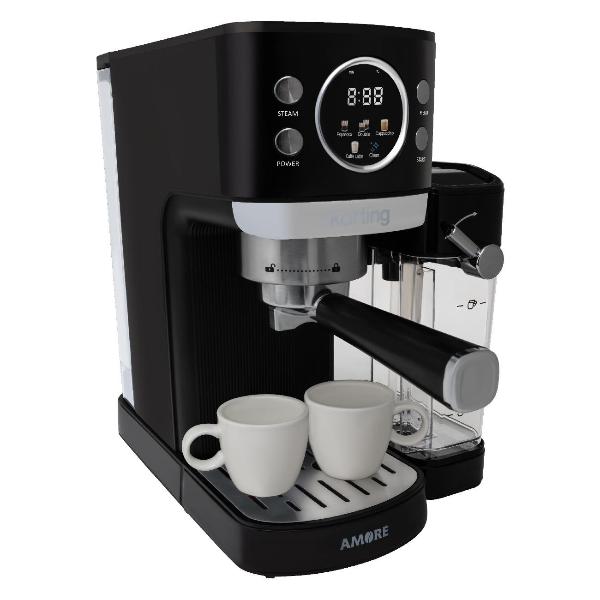 Изображение товара Кофеварка рожкового типа Korting kcm 1007 t amore